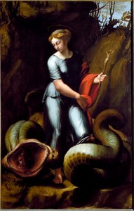 Saint Margaret