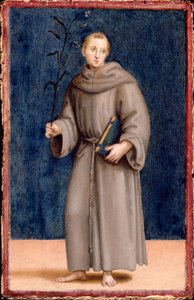 Saint Anthony of Padua by Raphael