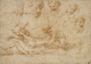 Studies for a Deposition