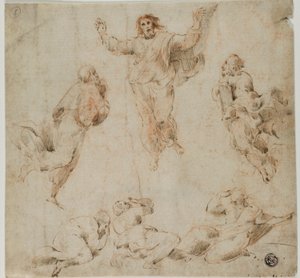 Transfiguration by Raphael