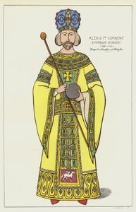 Alexis Comnenus