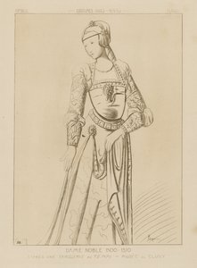 Noble Woman, 1500-1510