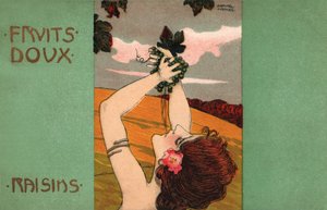 Grapes, c.1900