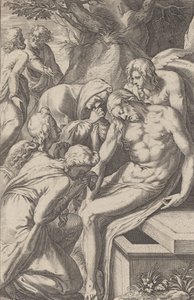 The Lamentation