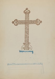 Cross by Ray Price