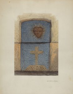 Keystone, c. 1940 by Raymond E. Noble