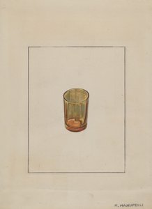 Amber Glass
