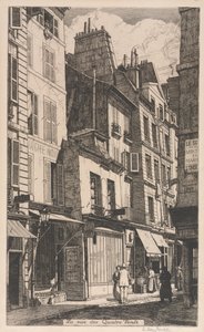 The Street of the Four Winds