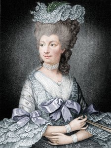 Queen Charlotte, Queen Consort of George III