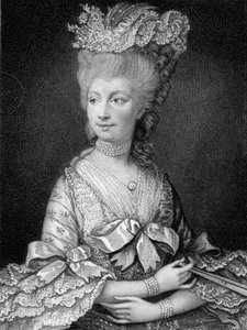 Queen Charlotte, queen consort of George III