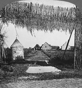 Ingenious Camouflage, World War I