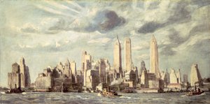 Lower Manhattan