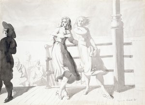 On the Boardwalk