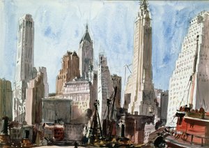 Skyscrapers