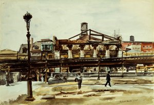 The El
