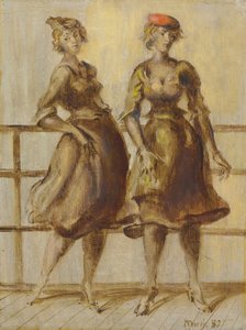 Two Women
