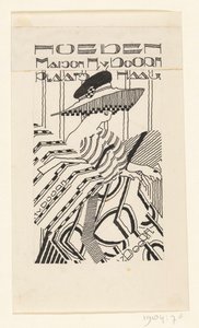 Hats Maison H. v. Doorn by Reijer Stolk