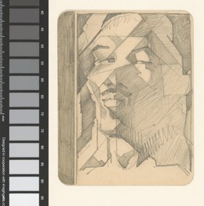 Self-portrait by Reijer Stolk