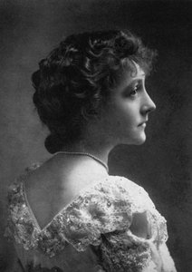 Miss Grace Lane by Reinhold Thiele