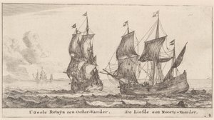 Two Merchant-Men: the 