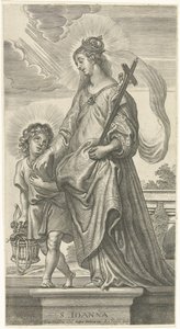 Saint Johanna of Valois