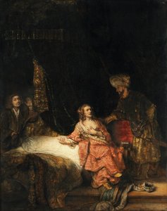 Joseph and Potiphar