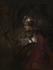 A Man in Armour