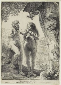 Adam and Eve