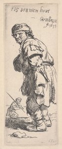 Beggar Speaking