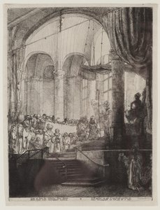 Medea: Or the Marriage of Jason and Creusa by Rembrandt van Rijn