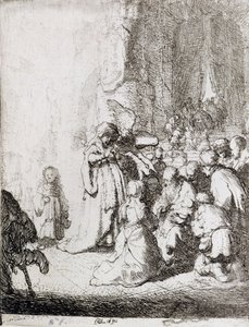 Presentation in the Temple