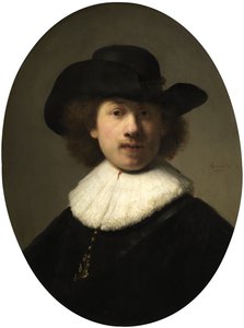 Self Portrait