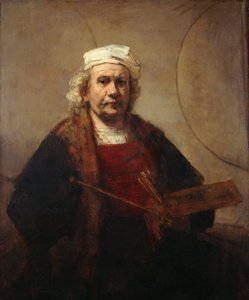 Self Portrait (c.1665)
