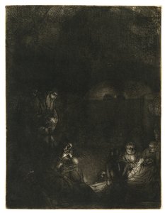 The Entombment, c.1654
