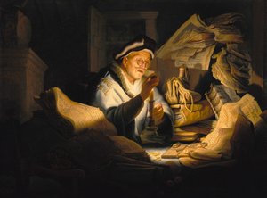The Parable of the Rich Fool