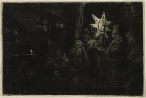 The Star of the Kings: A Night Piece