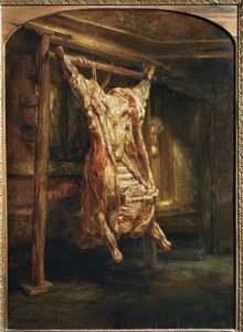 The Slaughtered Ox