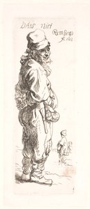 A Peasant: The Other of the Pair, Replying