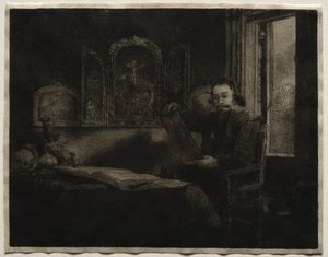 Abraham Francen, Apothecary, c. 1657