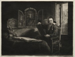 Abraham Francen, Apothecary, c. 1657