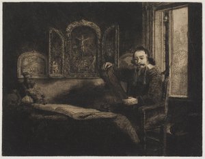 Abraham Francken, Art Dealer