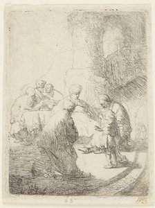 Christ Disputing with the Doctors