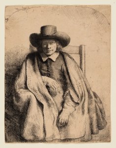Clement de Jonghe, Printseller