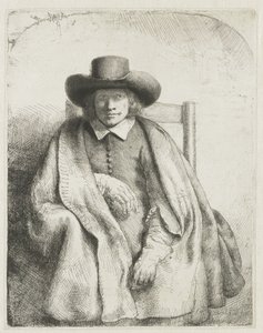 Clement de Jonghe, Printseller