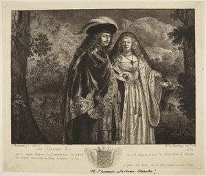 Called "The Man with the White Feather" by Rembrandt van Rijn