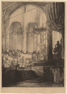 Medea, or the Marriage of Jason and Creusa by Rembrandt van Rijn