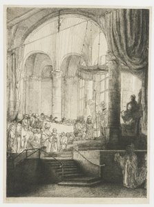 Medea: or the Marriage of Jason and Creusa by Rembrandt van Rijn