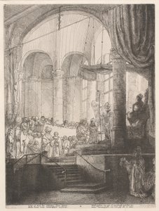Medea: Or the Marriage of Jason and Creusa by Rembrandt van Rijn