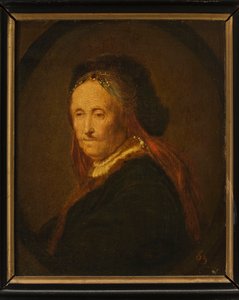 Portrait of Rembrandt