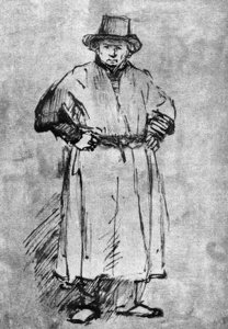 Self-Portrait in Painter